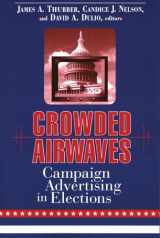 9780815784555-0815784554-Crowded Airwaves: Campaign Advertising in Elections