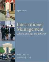 9780078112577-0078112575-International Management: Culture, Strategy, and Behavior