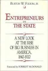 9780895265739-0895265737-Entrepreneurs Vs. the State