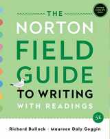 9780393885729-0393885720-The Norton Field Guide to Writing: with Readings, MLA 2021 and APA 2020 Update Edition