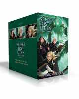 9781534428508-153442850X-Keeper of the Lost Cities Collection Books 1-5 (Boxed Set): Keeper of the Lost Cities; Exile; Everblaze; Neverseen; Lodestar