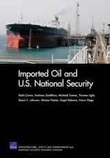 9780833047007-0833047000-Imported Oil and U.S. Security