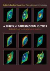 9780691131375-0691131376-A Survey of Computational Physics: Introductory Computational Science