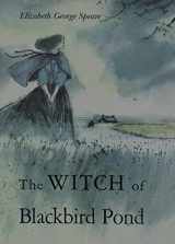 9780395071144-0395071143-The Witch of Blackbird Pond: A Newbery Award Winner