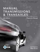 9781305261785-130526178X-Today's Technician: Manual Transmissions and Transaxles Classroom Manual and Shop Manual, Spiral bound Version