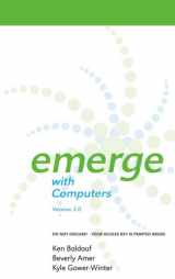 9781111958381-1111958386-Emerge with Computers Version 3.0 on Gateway Printed Access Card