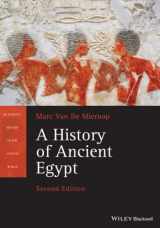 9781119620877-1119620872-A History of Ancient Egypt (Blackwell History of the Ancient World)