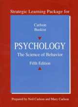 9780205262007-0205262007-Strategic Learning Package for Psychology: The Science of Behavior