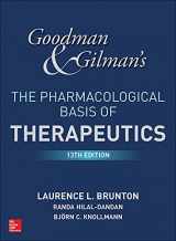 9781259584732-1259584739-Goodman and Gilman's The Pharmacological Basis of Therapeutics, 13th Edition