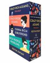9780525566656-0525566651-The Crazy Rich Asians Trilogy Box Set