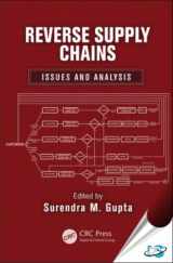 9781439899021-1439899029-Reverse Supply Chains: Issues and Analysis