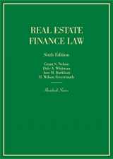 9780314278326-031427832X-Real Estate Finance Law (Hornbooks)