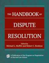 9780787975388-0787975389-The Handbook of Dispute Resolution