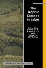 9780521566841-0521566843-The Trophic Cascade in Lakes (Cambridge Studies in Ecology)