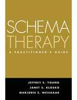 9781593853723-1593853726-Schema Therapy: A Practitioner's Guide