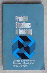 9780060425036-0060425032-Problem situations in teaching