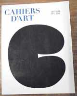 9782851171757-2851171755-Cahiers d'Art Revue, No. 1, 2012, French Language Edition: Ellsworth Kelly (French Edition)