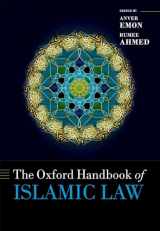 9780199679010-0199679010-The Oxford Handbook of Islamic Law (Oxford Handbooks)