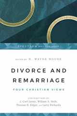 9780830812837-0830812830-Divorce and Remarriage: Four Christian Views (Spectrum Multiview Book Series)