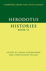 9781107609419-1107609410-Herodotus: Histories Book VI (Cambridge Greek and Latin Classics)
