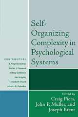 9780765705266-0765705265-Self-Organizing Complexity in Psychological Systems (Volume 67) (Psychological Issues, 67)