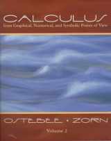 9780030169779-0030169771-Calculus: From Graphical, Numerical, and Symbolic Points of View