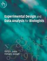 9780521009768-0521009766-Experimental Design and Data Analysis for Biologists