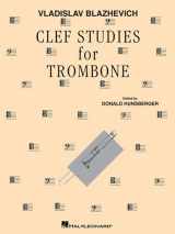 9780793533152-0793533155-Clef Studies for Trombone