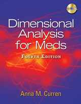 9781435438675-1435438671-Dimensional Analysis for Meds, 4th Edition