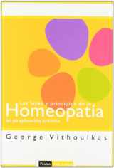 9788449318559-8449318556-Las leyes y principios de la homeopatía en su aplicación práctica (Vida Y Salud / Life and Health) (Spanish Edition)