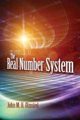 9780486827643-048682764X-The Real Number System (Dover Books on Mathematics)