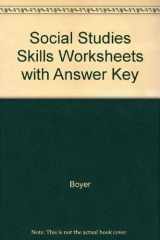 9780030514579-0030514576-Social Studies Skills Worksheets with Answer Key