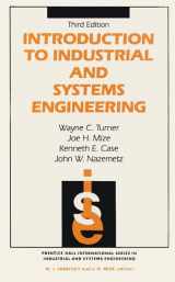 9780134817897-0134817893-Introduction To Industrial And Systems Engineering