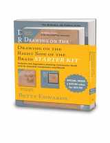 9780399167904-0399167900-Drawing on the Right Side of the Brain Starter Kit: The Definitive