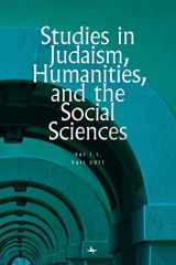 9781618117755-1618117750-Studies in Judaism, Humanities, and the Social Sciences: 1.1