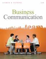 9780324782172-0324782179-Business Communication, 16th Edition