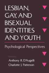 9780195119534-0195119533-Lesbian, Gay, and Bisexual Identities and Youth: Psychological Perspectives