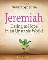 9781426788970-1426788975-Jeremiah, Bible Study Leader Kit: Daring to Hope in an Unstable World
