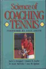 9780880113373-0880113375-Science of Coaching Tennis