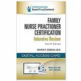 9780826175267-0826175260-Family Nurse Practitioner Certification Intensive Review, Fourth Edition – A Digital Access Card to Practice on Any Device for the AANPCB or ANCC Certification Exam