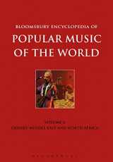 9781501311468-1501311468-Bloomsbury Encyclopedia of Popular Music of the World, Volume 10: Genres: Middle East and North Africa (Encyclopedia of Popular Music of the World, 10)