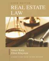 9781419511332-1419511335-Real Estate Law, Sixth Edition