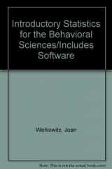 9780155459847-0155459848-Introductory Statistics for the Behavioral Sciences/Includes Software