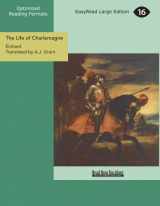9781425016135-1425016138-The Life of Charlemagne: [EasyRead Large Edition]