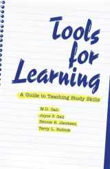 9780871201706-0871201704-Tools for Learning: A Guide to Teaching Study Skills