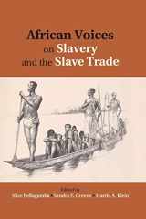 9780521199612-0521199611-African Voices on Slavery and the Slave Trade: Volume 2, Essays on Sources and Methods