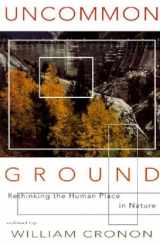 9780393315110-0393315118-Uncommon Ground: Rethinking the Human Place in Nature