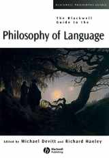 9780631231424-0631231420-The Blackwell Guide to the Philosophy of Language