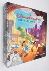 9780896596986-0896596982-Disney Animation : The Illusion of Life