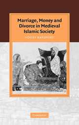 9780521847155-052184715X-Marriage, Money and Divorce in Medieval Islamic Society (Cambridge Studies in Islamic Civilization)